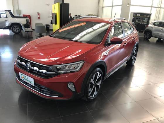 VOLKSWAGEN NIVUS 1.0 200 TSI TOTAL FLEX HIGHLINE AUTOMÁTICO